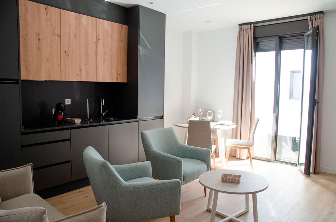 Apartamentos Las Casas del Císter (Córdoba - España)