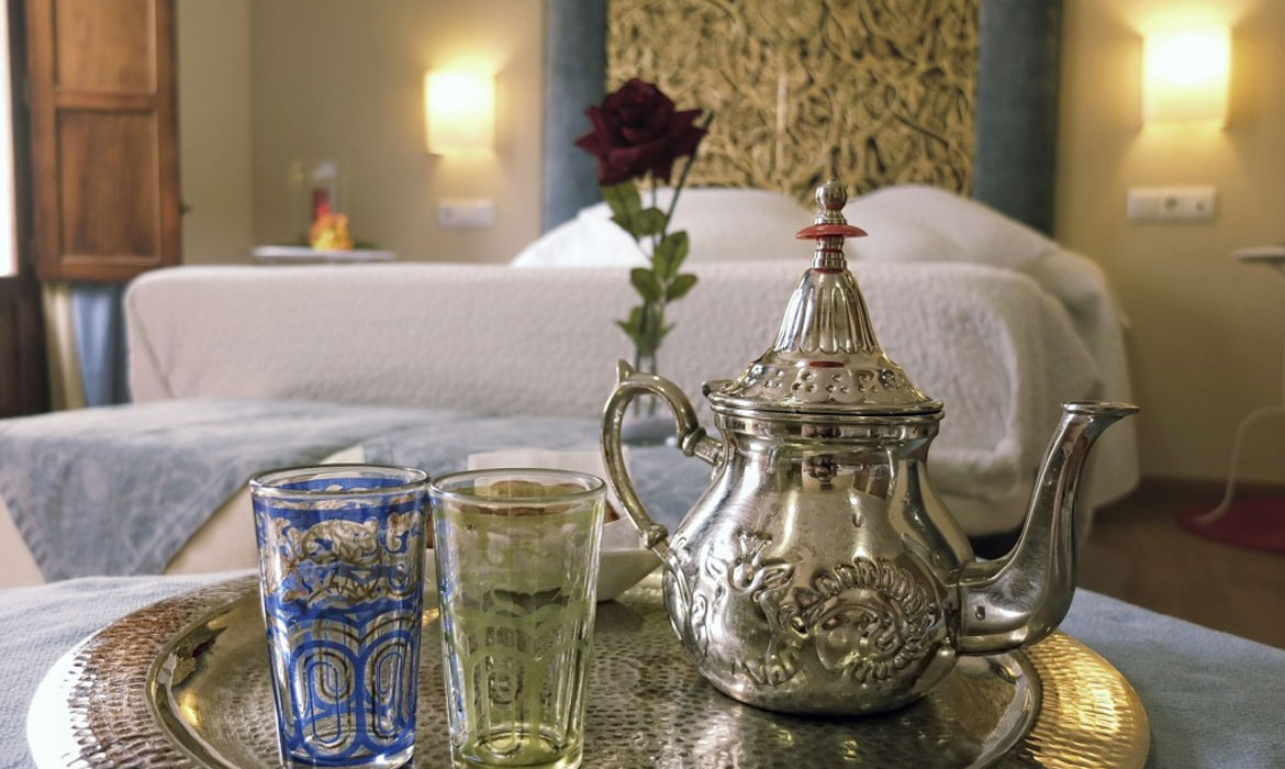 Hostal Hospedería Baños Árabes de Córdoba (Spain)