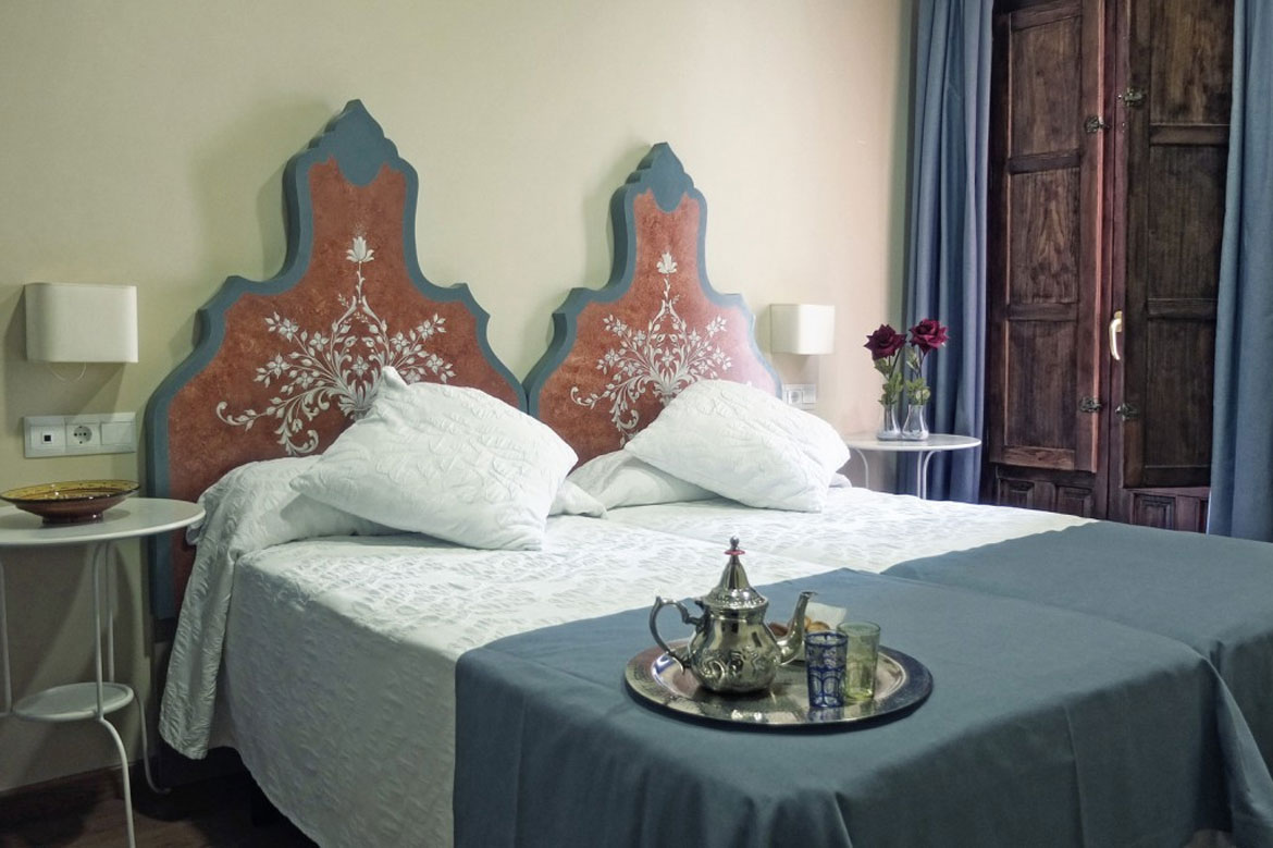 Hostal Hospedería Baños Árabes de Córdoba (Spain)