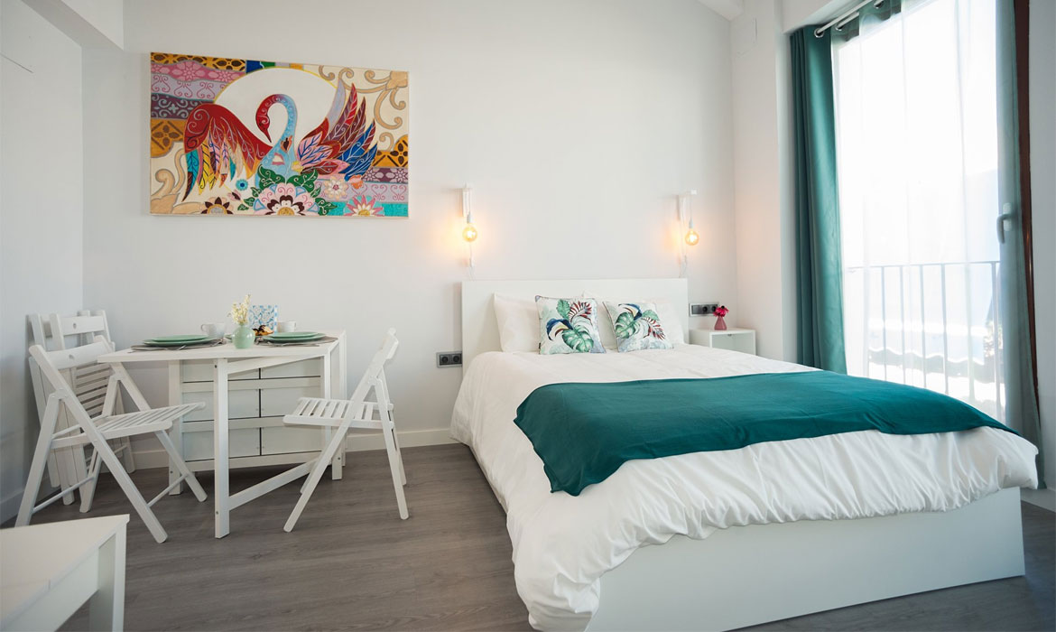 Apartamentos AlgoDiferente (Córdoba - España)