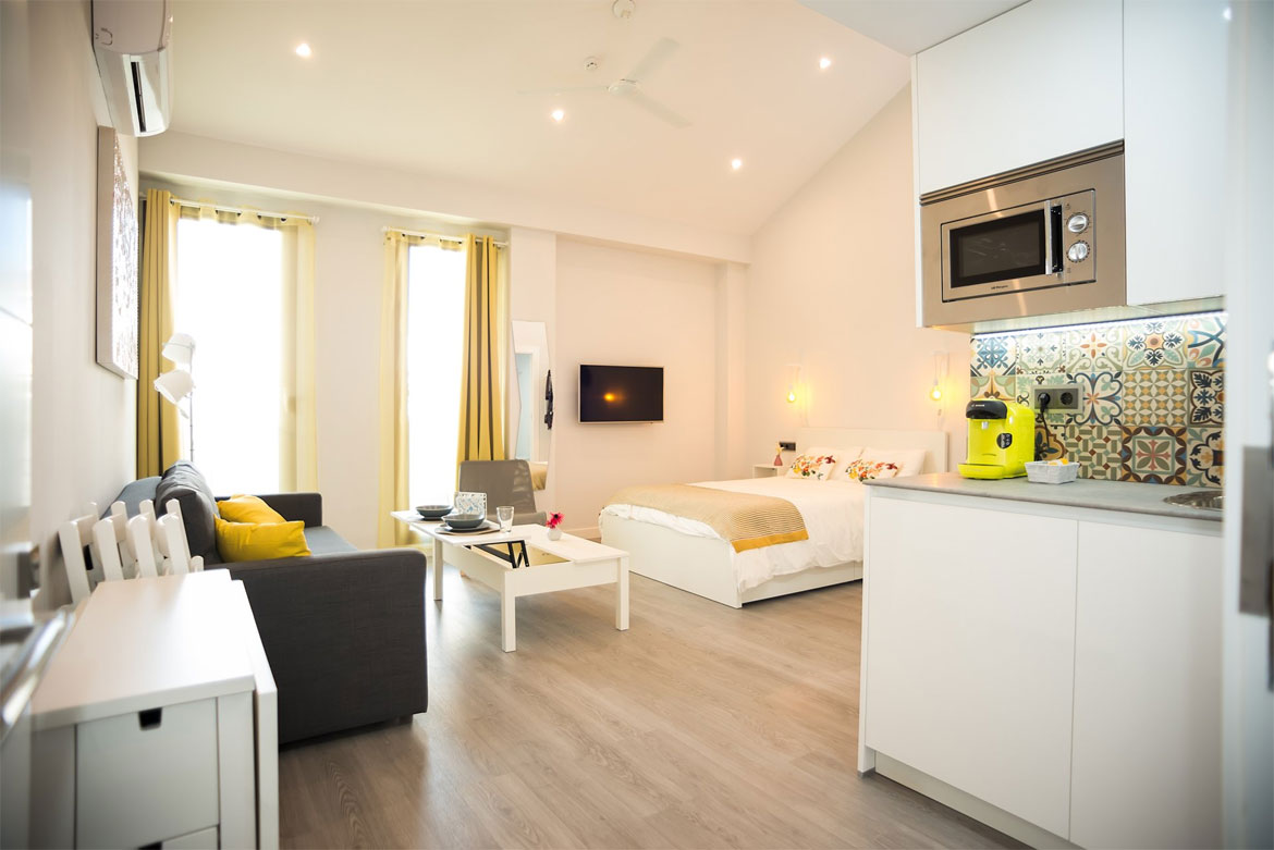 Apartamentos AlgoDiferente (Córdoba - España)
