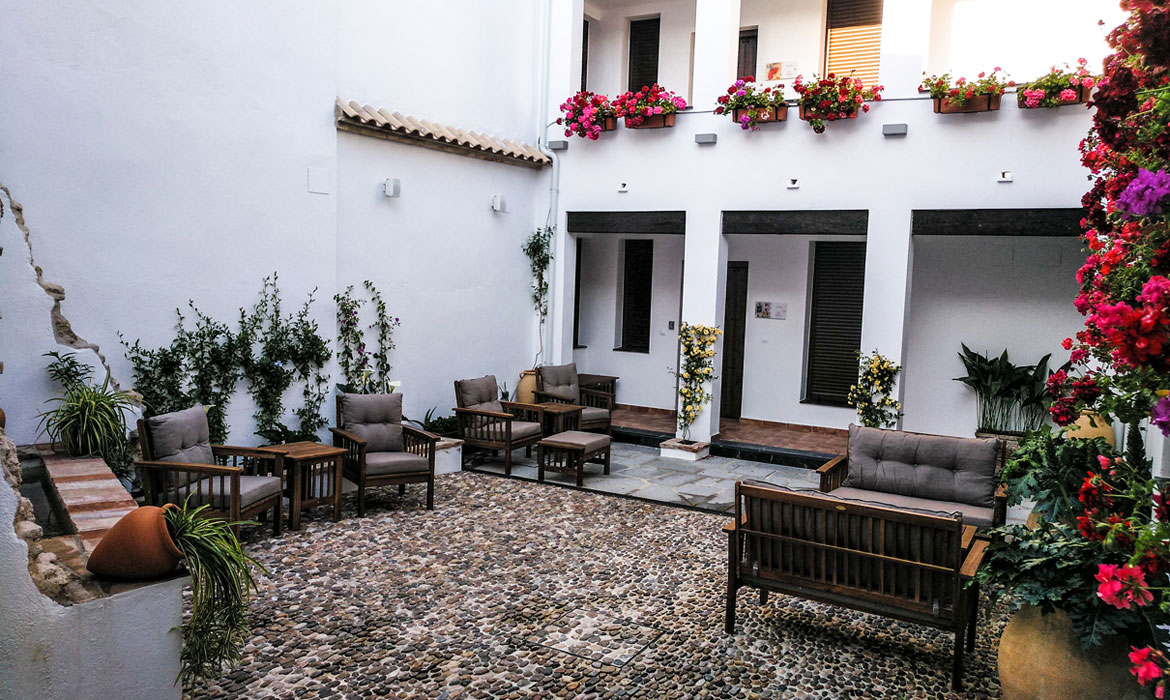 Apartamentos Alhajas de Córdoba (Córdoba - España)