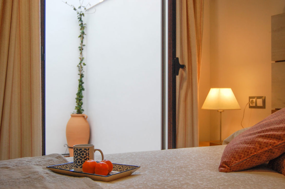 Apartamentos Alhajas de Córdoba (Córdoba - España)