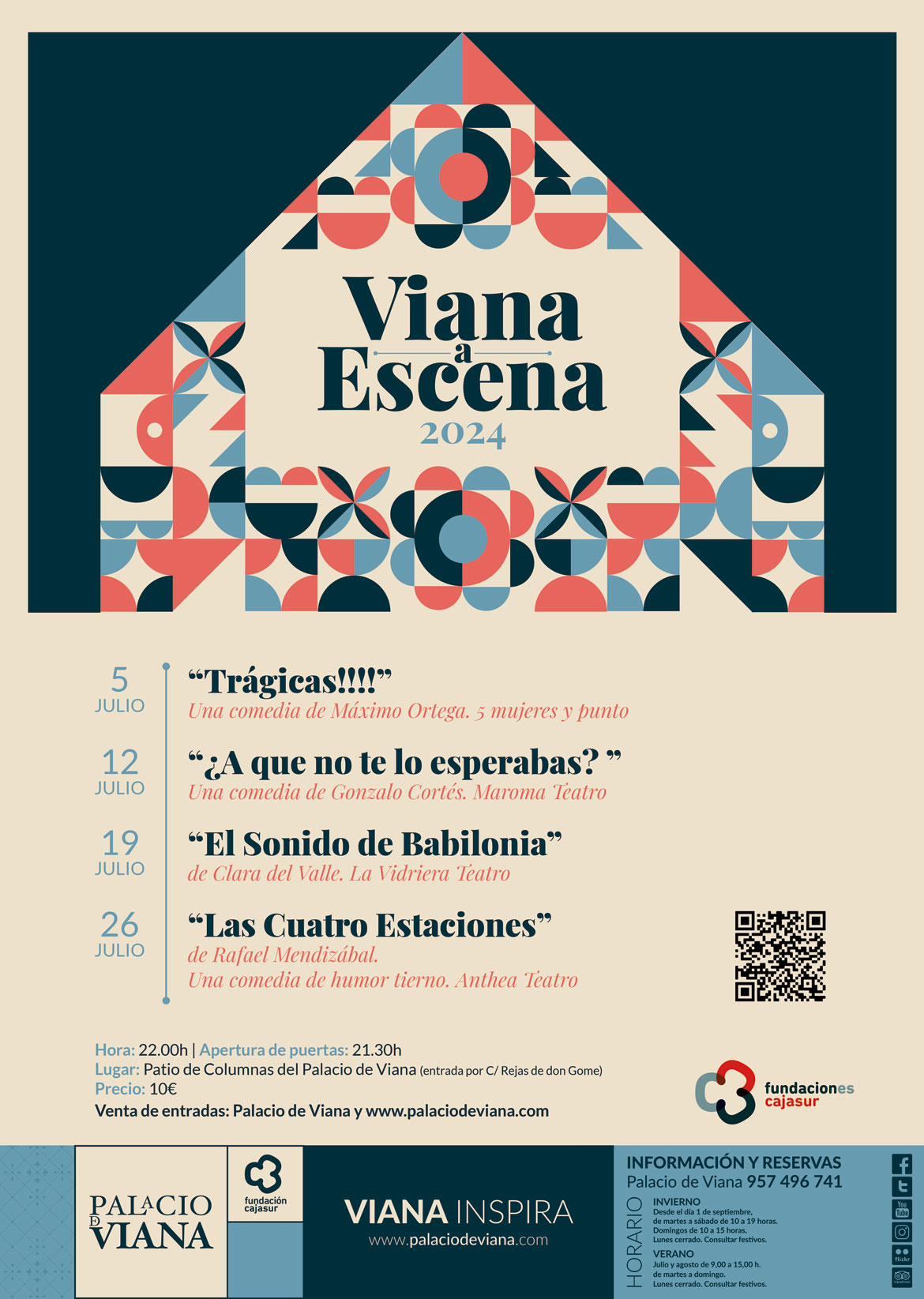 Viana a Escena (Córdoba - España)