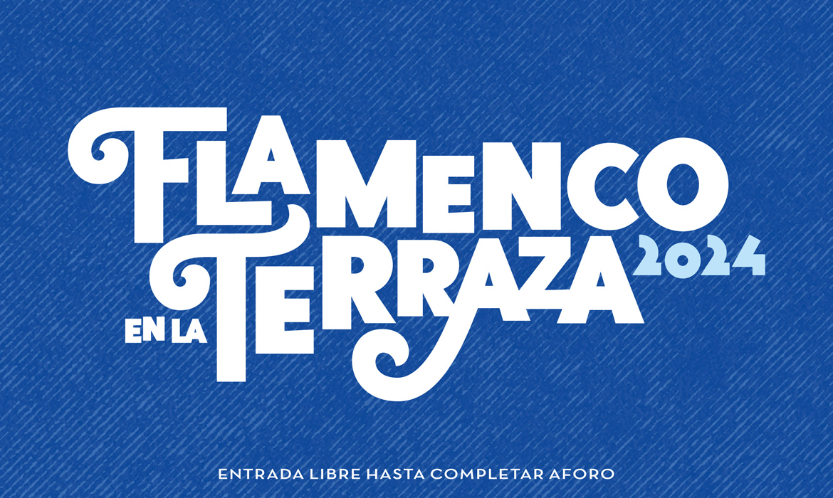Flamenco on the Terrace (Cordoba - Spain)
