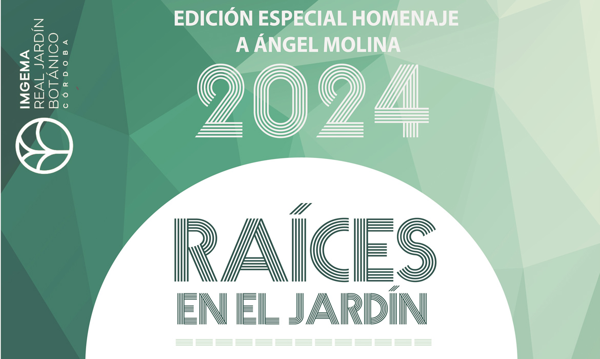 Raíces en el Jardín (Córdoba - España)