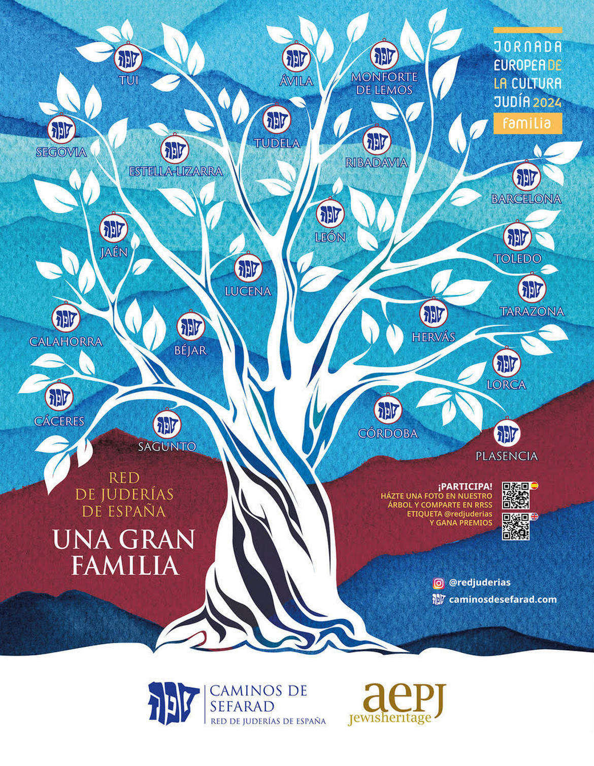 Otoño Sefardí-Jornada Europea de la Cultura Judía en Córdoba (España)