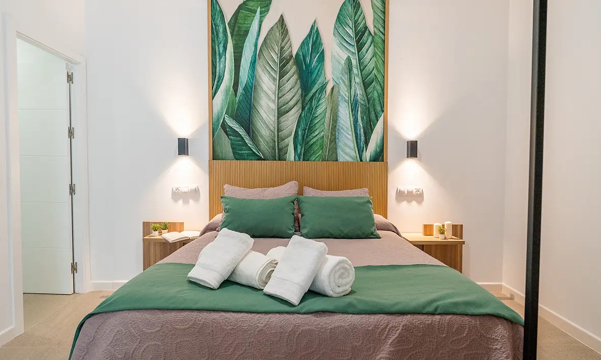 Apartamentos Alnatur (Córdoba - España)