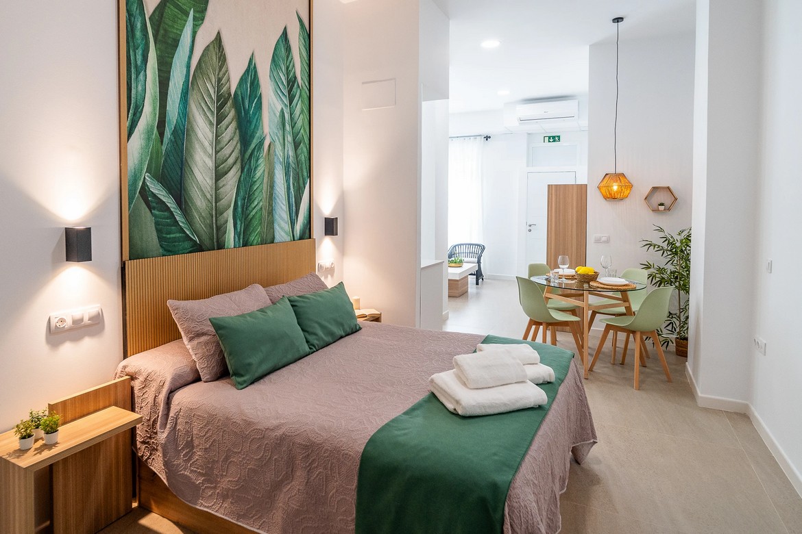 Alnatur apartments (Cordoba - Spain)