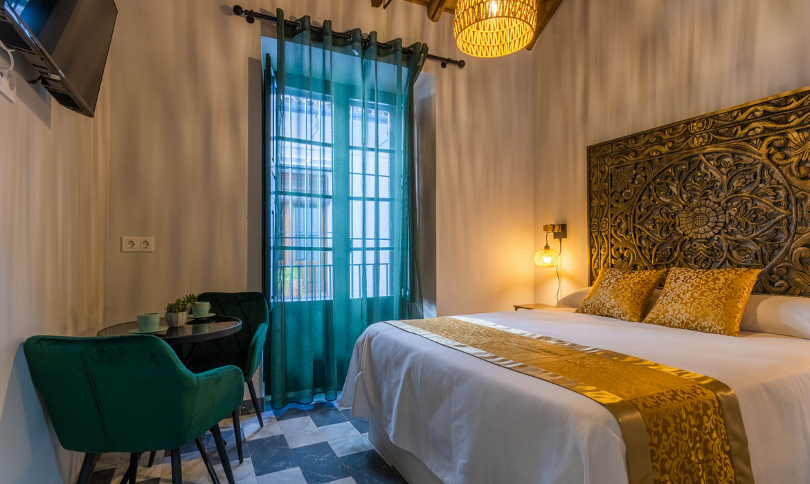 Apartamentos Al-Quivir Suites (Córdoba - España)