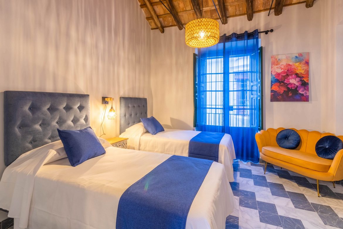 Apartamentos Al-Quivir Suites (Córdoba - España)