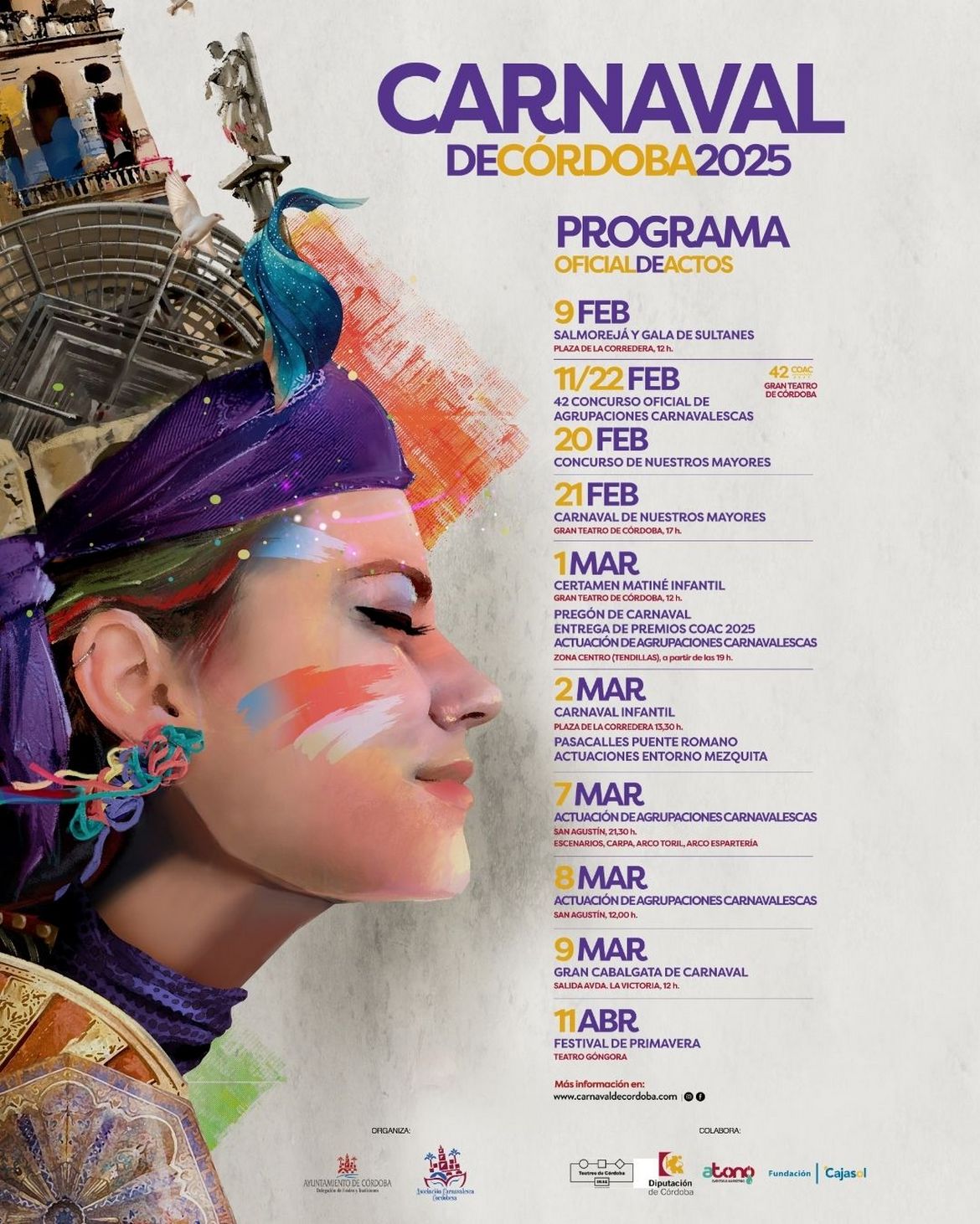Cordoba Carnival (Spain)