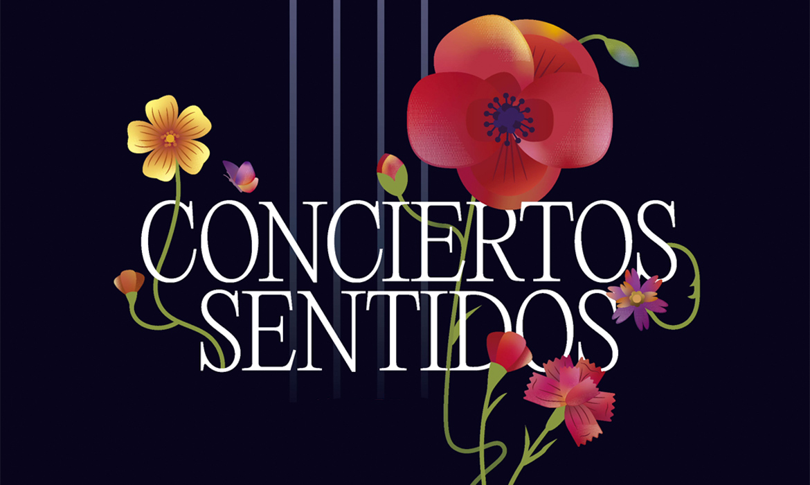 Conciertos Sentidos en la iglesia de la Magdalena y el Palacio de Viana (Córdoba - España)