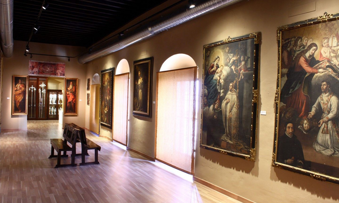La Trinidad Museum (Cordoba - Spain)