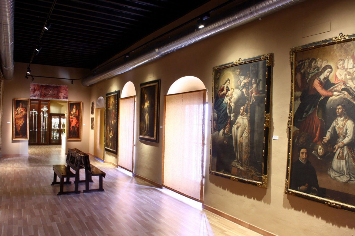 La Trinidad Museum (Cordoba - Spain)