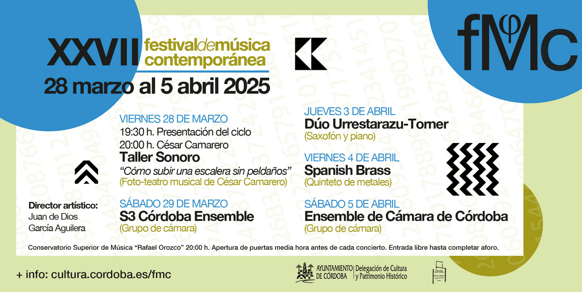 Festival de Música Contemporánea (Córdoba - España)