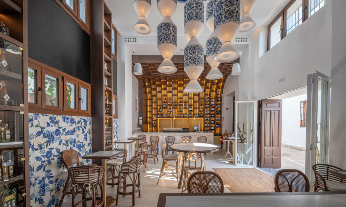 Hotel Boutique Portería Santa Clara by Sojo (Cordoba - Spain)