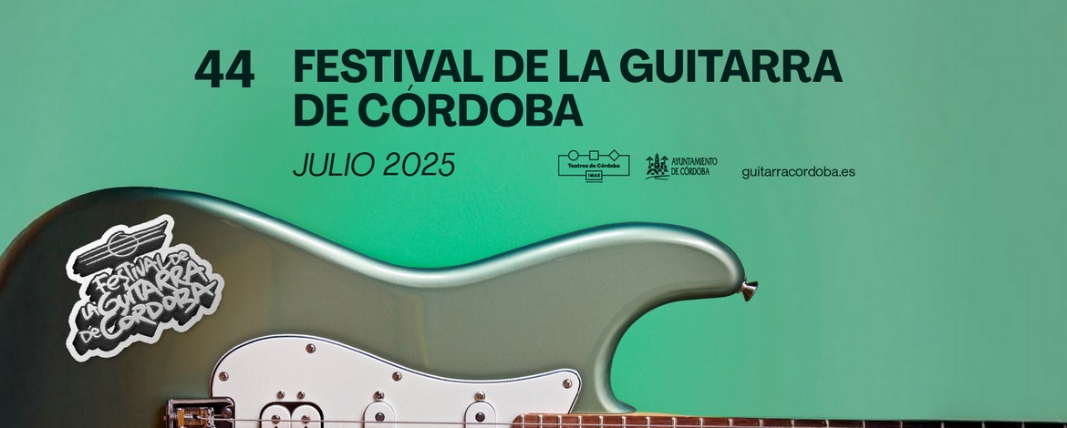 Cordoba Guitar Festival (Spain)