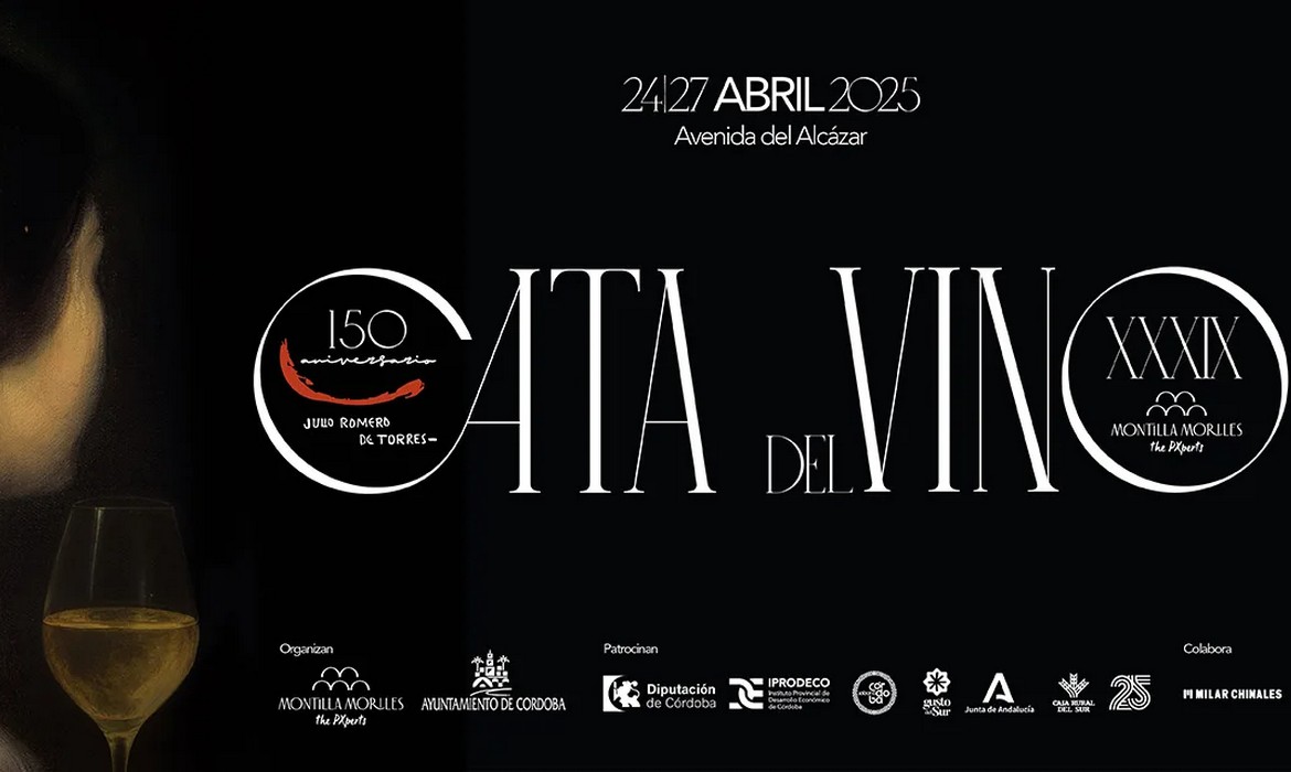 Cata del Vino Montilla-Moriles en Córdoba (España)