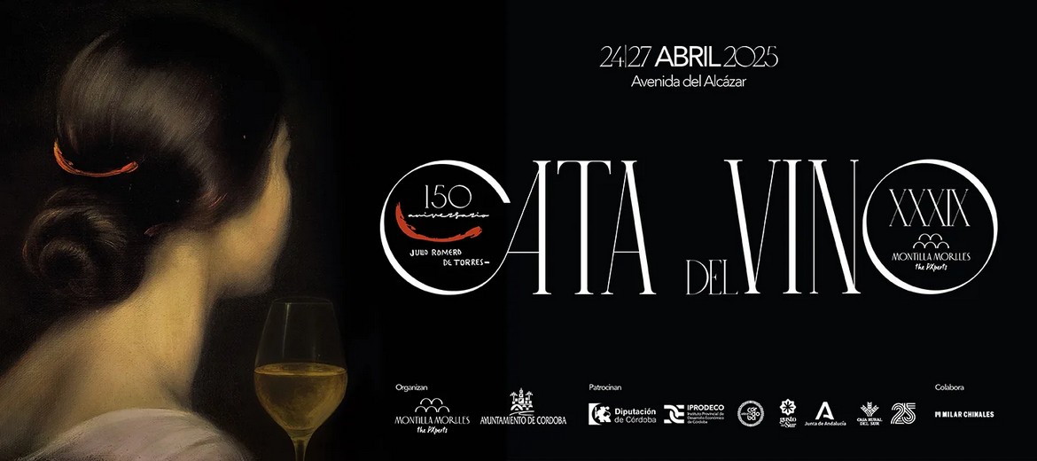 Cata del Vino Montilla-Moriles en Córdoba (España)