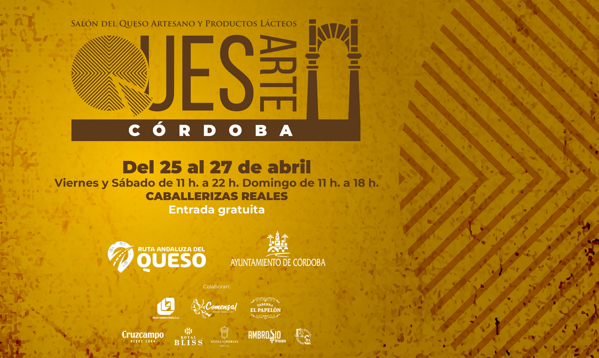Salón del Queso Artesano "QuesArte Córdoba" (España)