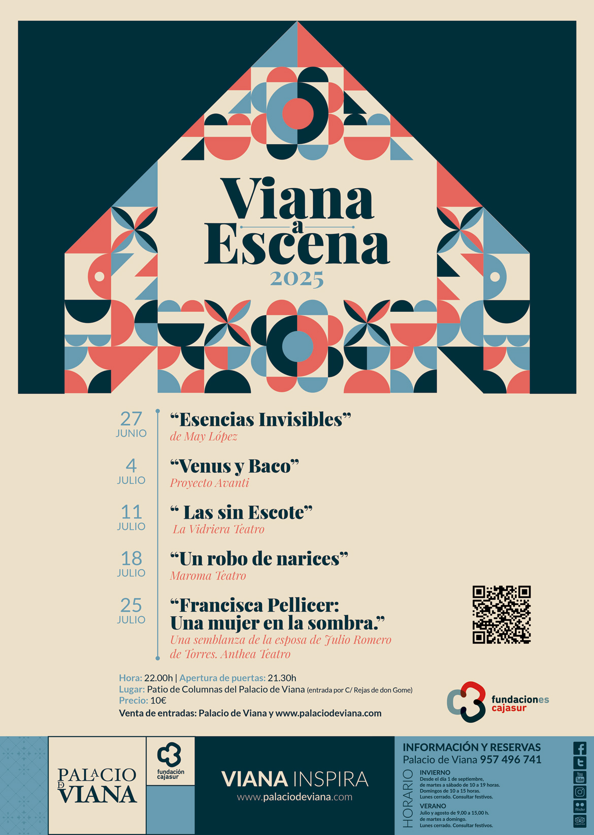 Viana a Escena (Córdoba - España)