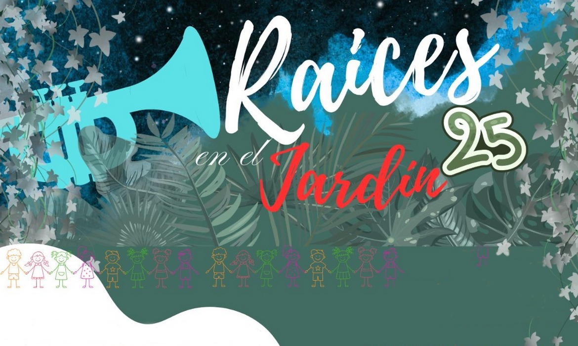 Raíces en el Jardín (Córdoba - España)