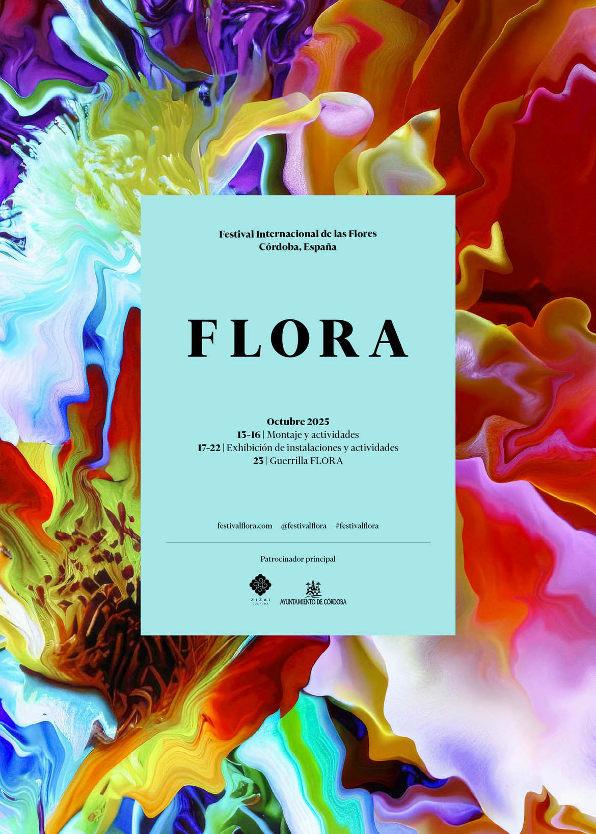 FLORA International Flower Festival