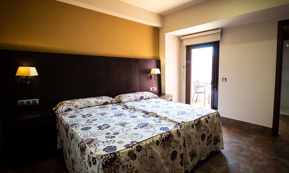 Hostal La Bartola (Córdoba - España)