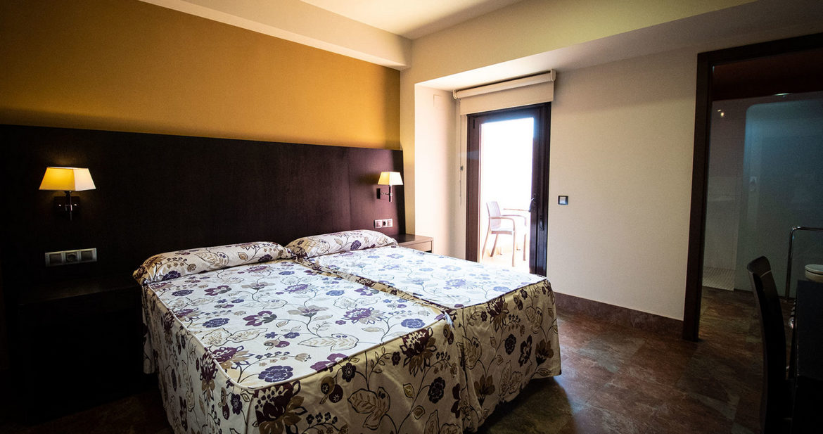 Hostal La Bartola (Córdoba - España)