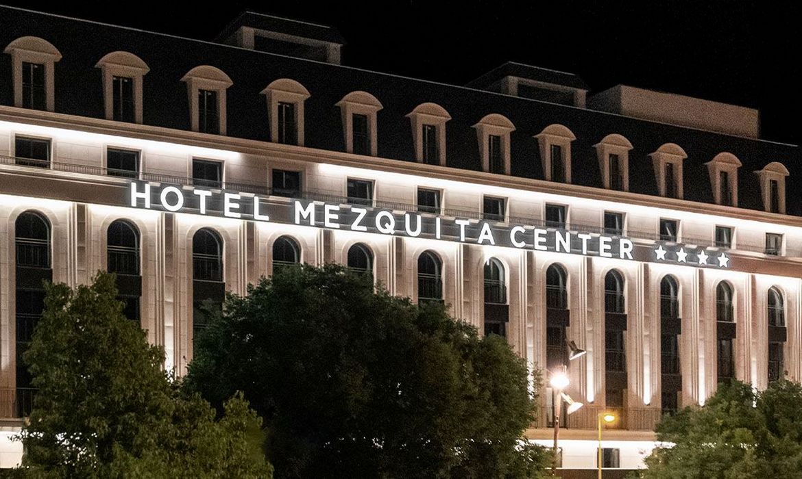 Hotel Mezquita Center (Cordoba - Spain)