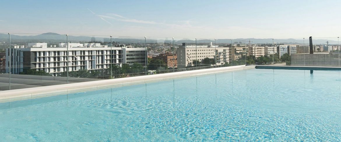 Hotel Mezquita Center (Córdoba - España)