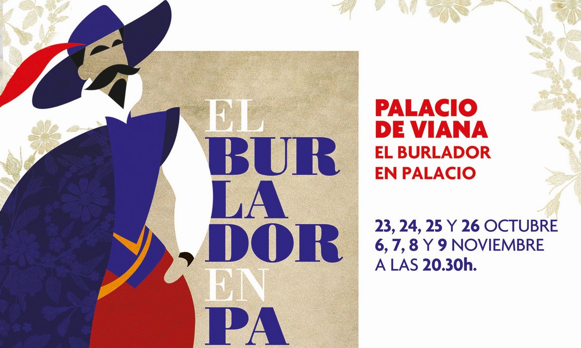 Palacio de Viana (Córdoba) - El Burlador en Palacio