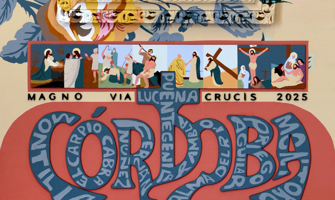 Vía Crucis Magno Córdoba 2025