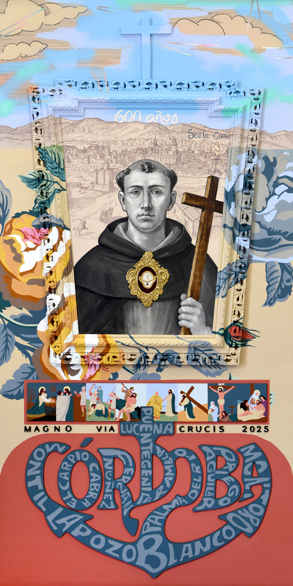 Vía Crucis Magno Córdoba 2025