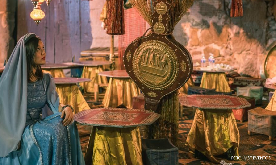 Mercado Andalusí de Córdoba (España)