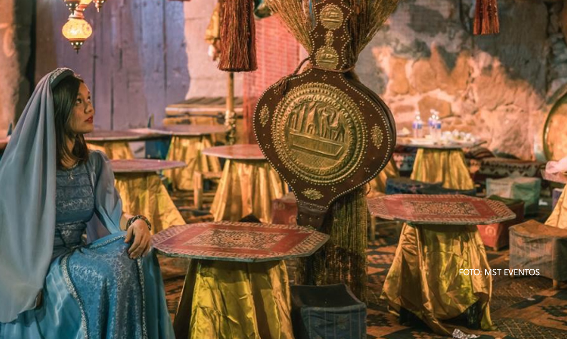 Mercado Andalusí de Córdoba (España)