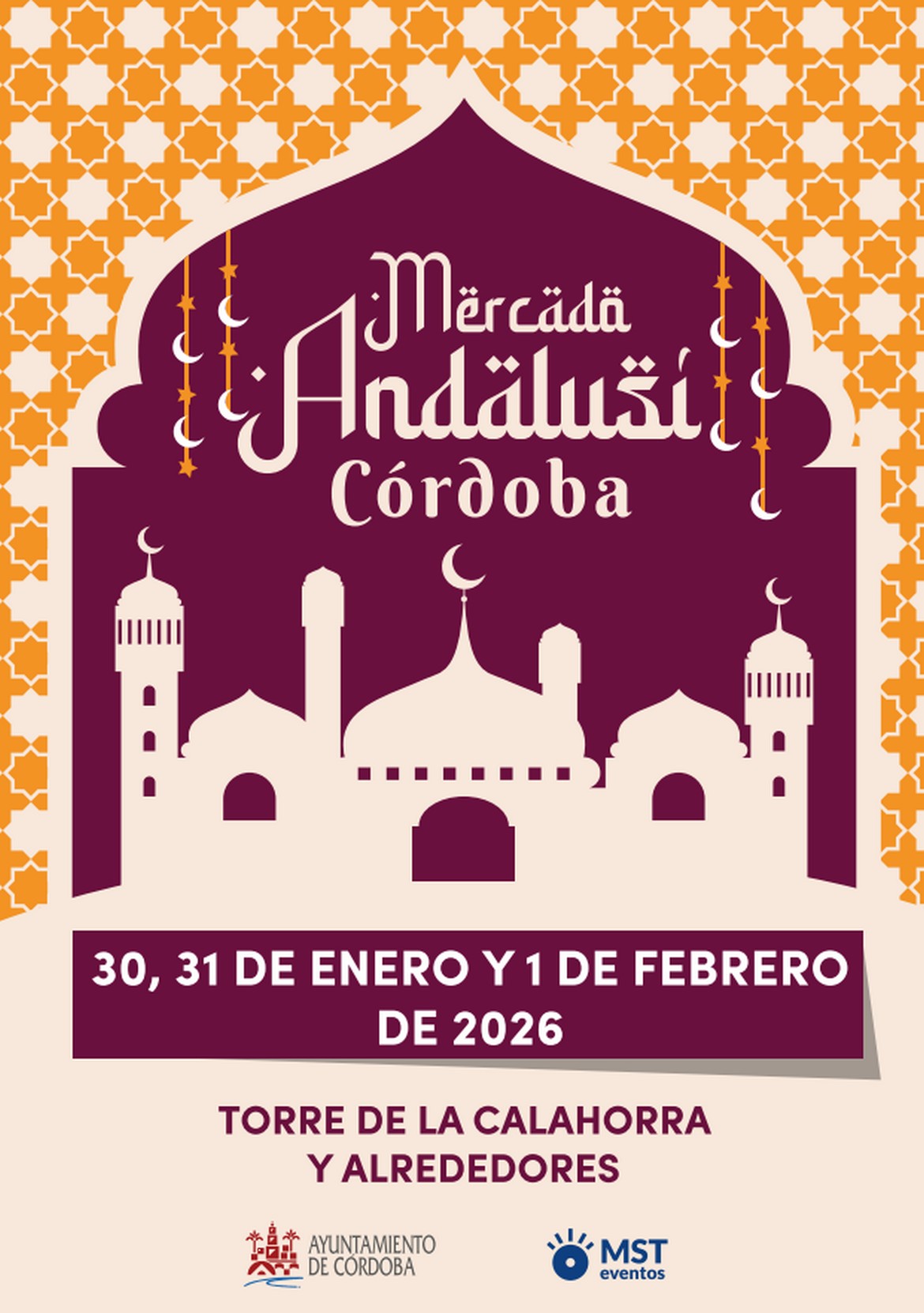 Mercado Andalusí de Córdoba (España)