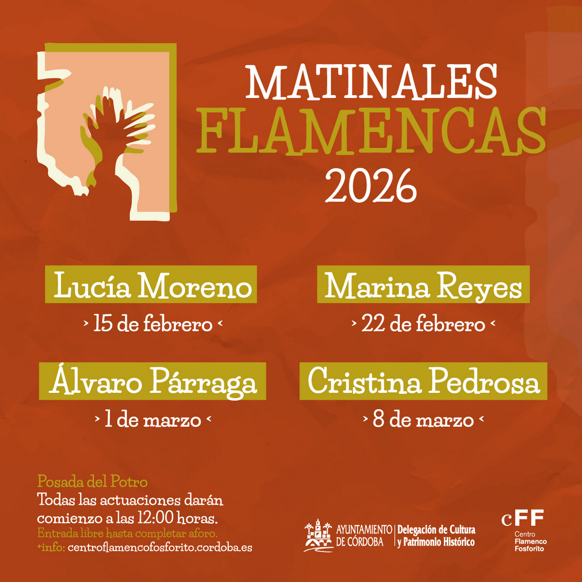 Matinales Flamencas (Córdoba - España)