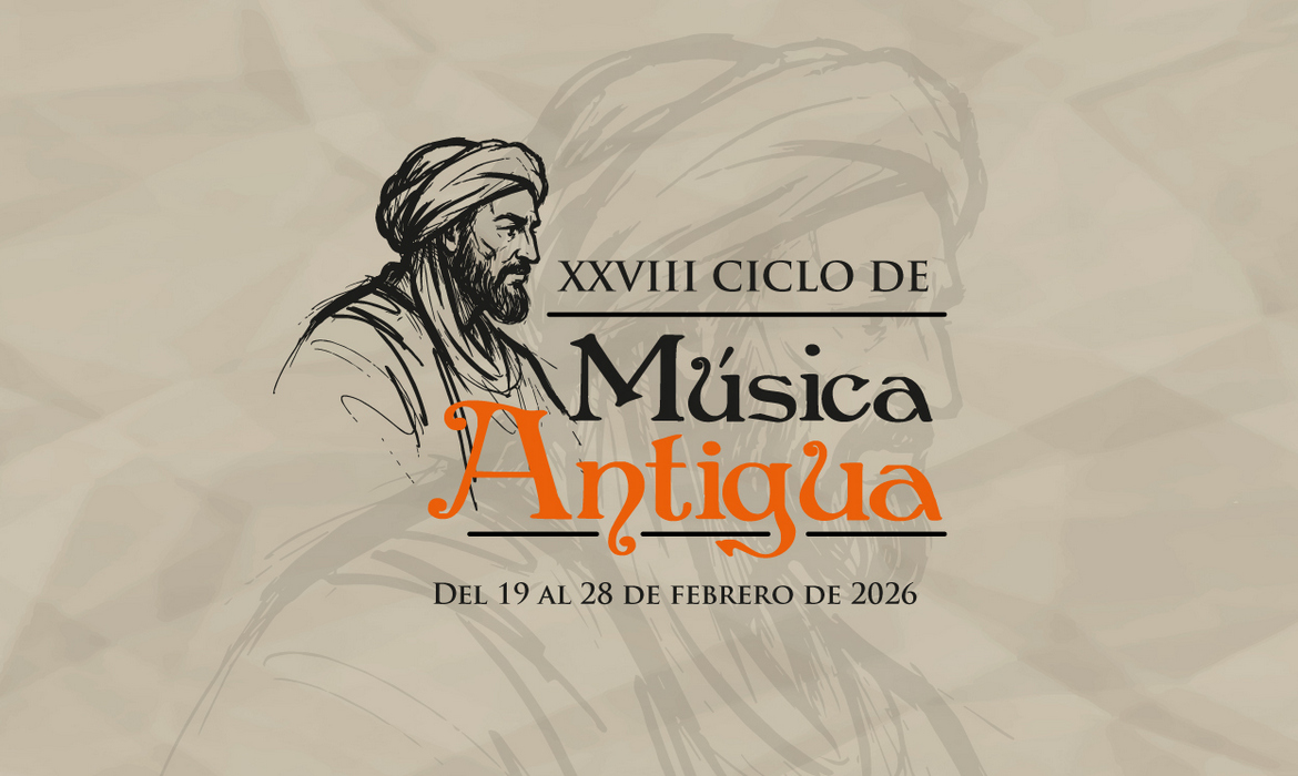 XVIII Ciclo de Música Antigua. Ciudad de las tres culturas