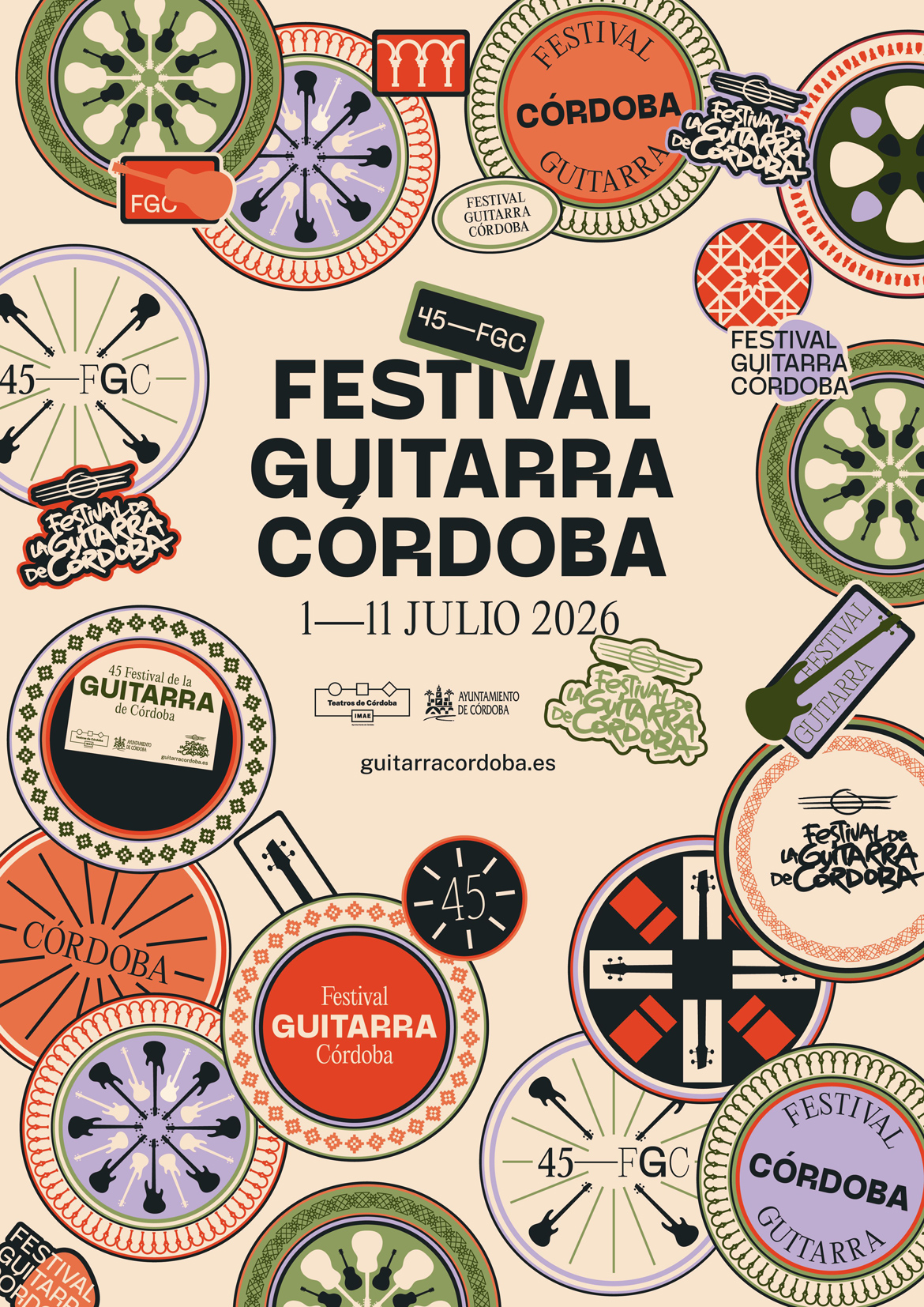Festival de la Guitarra de Córdoba (España)