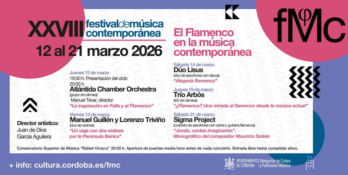 Festival de Música Contemporánea (Córdoba - España)