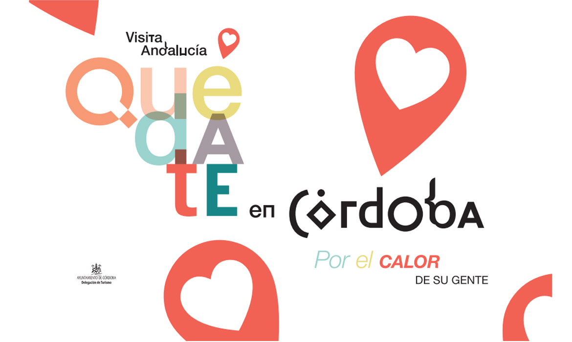 Quédate en Córdoba: la nueva campaña de Turismo de Córdoba
