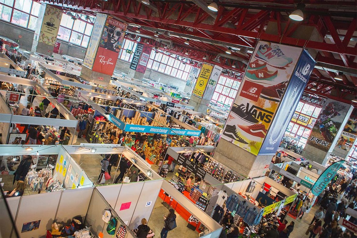 Feria Outlet Córdoba (España)