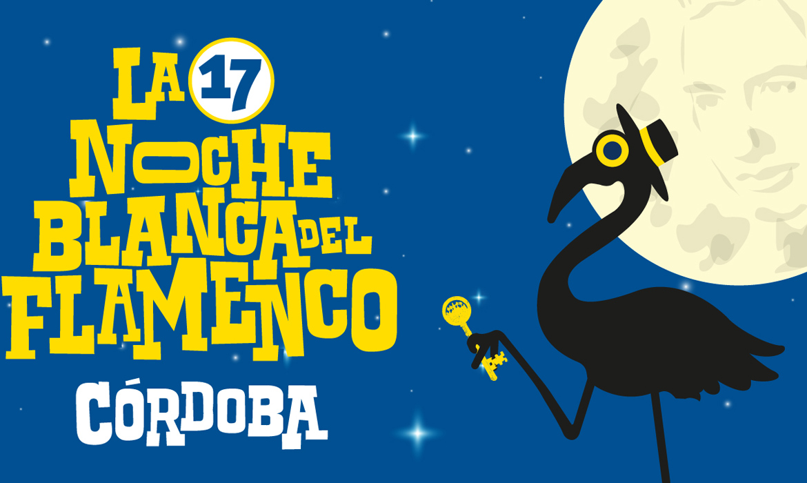 The White Night of Flamenco in Cordoba (Spain)