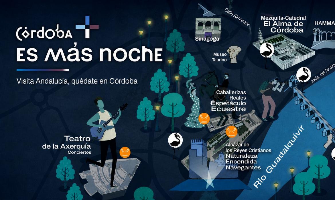 Córdoba es más... Noche