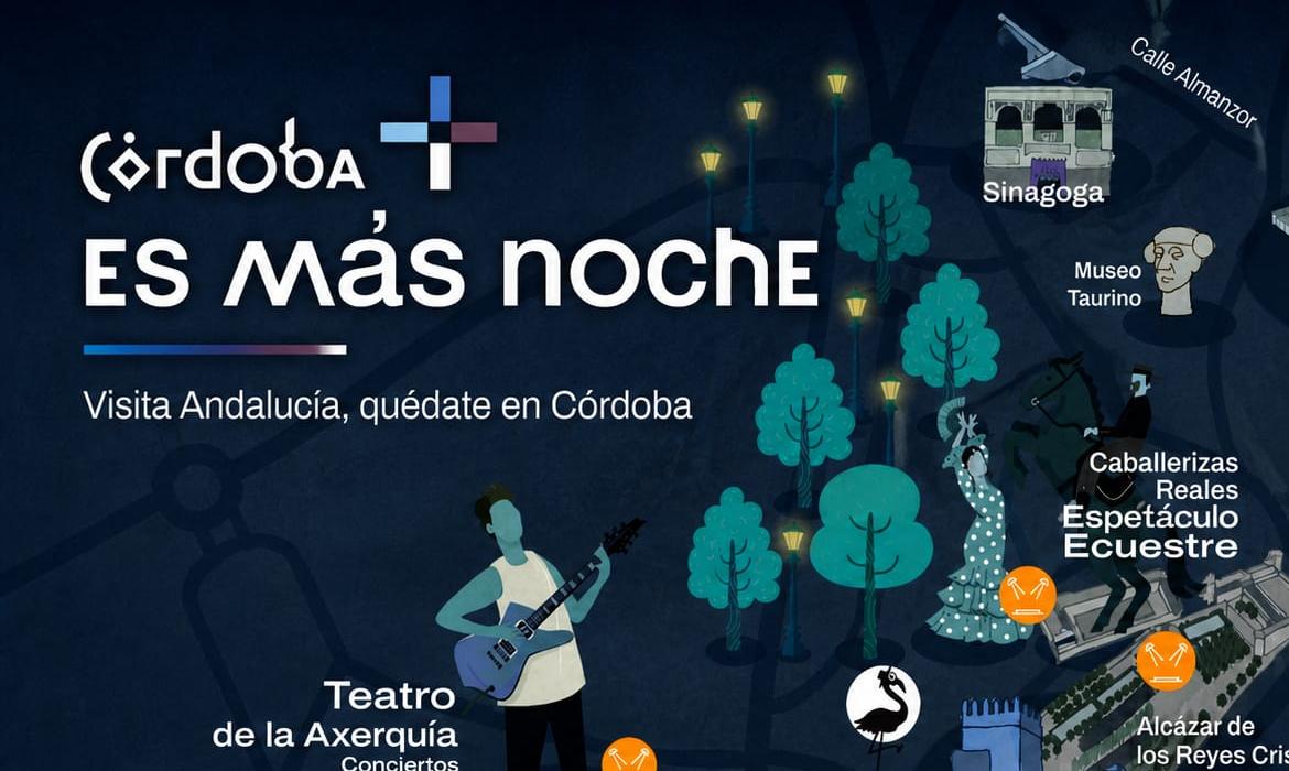 Córdoba es más... Noche