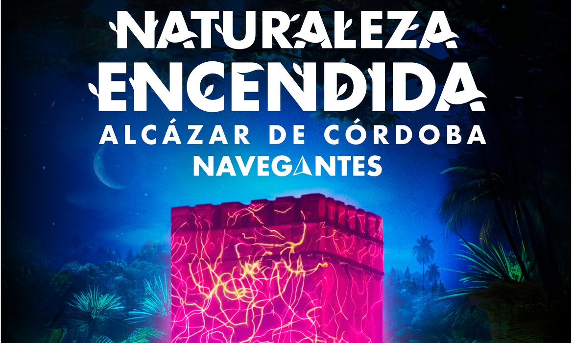 Espectáculo "Naturaleza Encendida: Navegantes" (Córdoba - España)