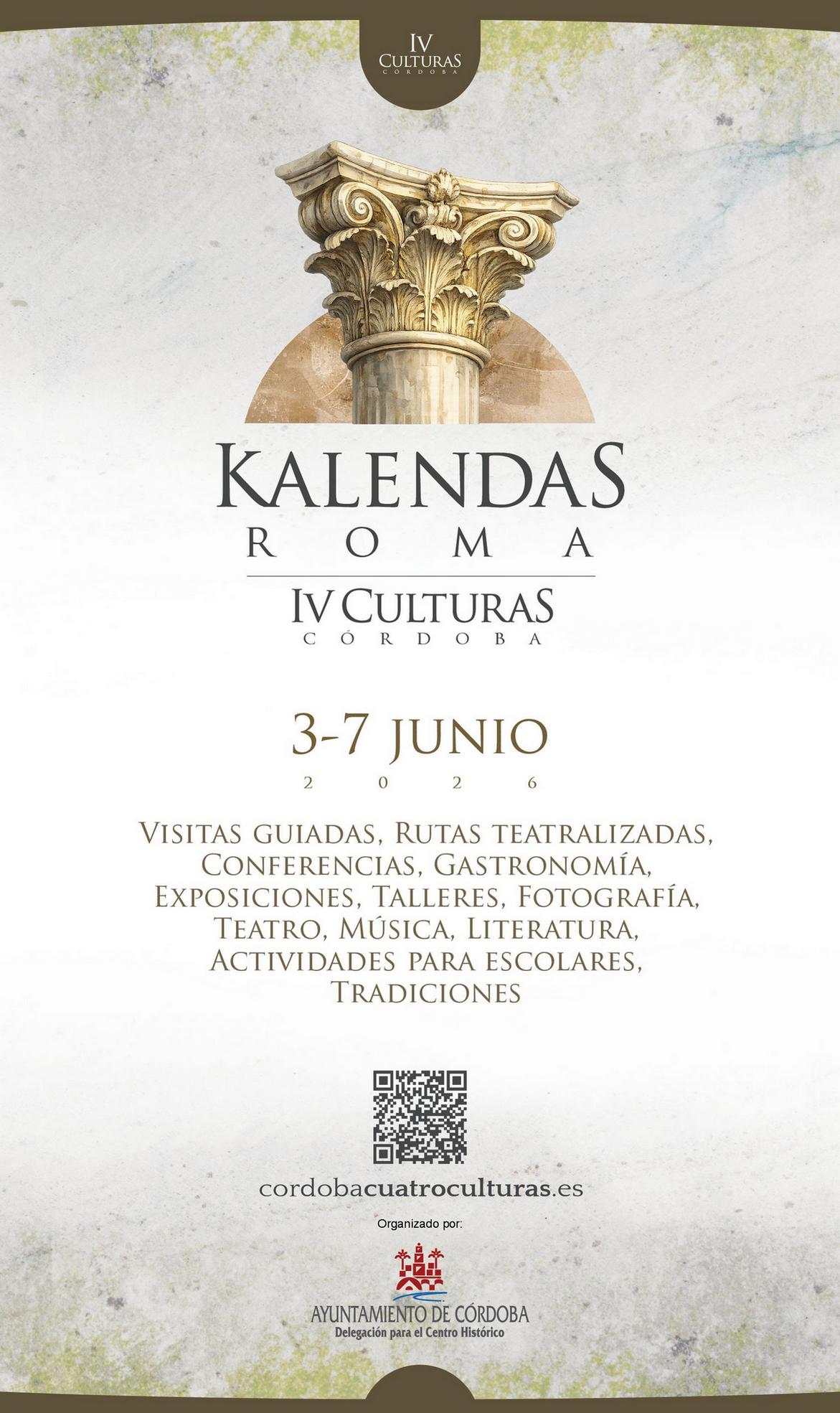 Kalendas en Cordvba (Cordoba - Spain)