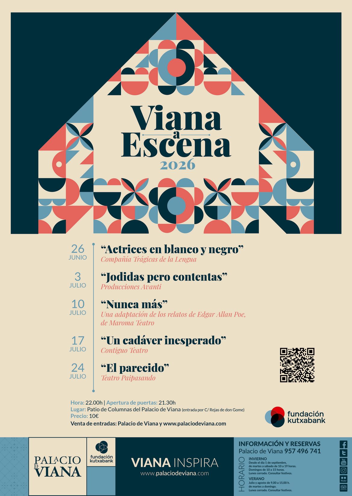 Viana a Escena (Córdoba - España)
